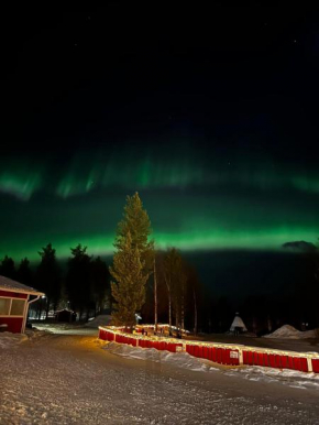 Ivalo River Camping, Ivalo